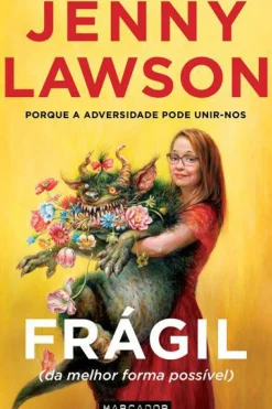 Best Marcador Frágil de Jenny Lawson - (Da Melhor Forma Possivel)