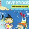 Note! Online Pré-Escolar > Férias Divertidas Pré-escolar - 1.º Ano