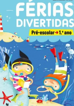 Note! Online Pré-Escolar > Férias Divertidas Pré-escolar - 1.º Ano