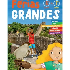 Texto Férias Grandes 6º / 7º Anos - 2023