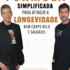 Hot Marcador Fórmula Simplificada para Atingir a Longevidade Num Corpo Belo e Saudável de Humberto Barbosa e Tomás Barbosa
