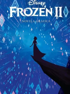 Best Dom Quixote Frozen II - Novela Gráfica de Vários Autores