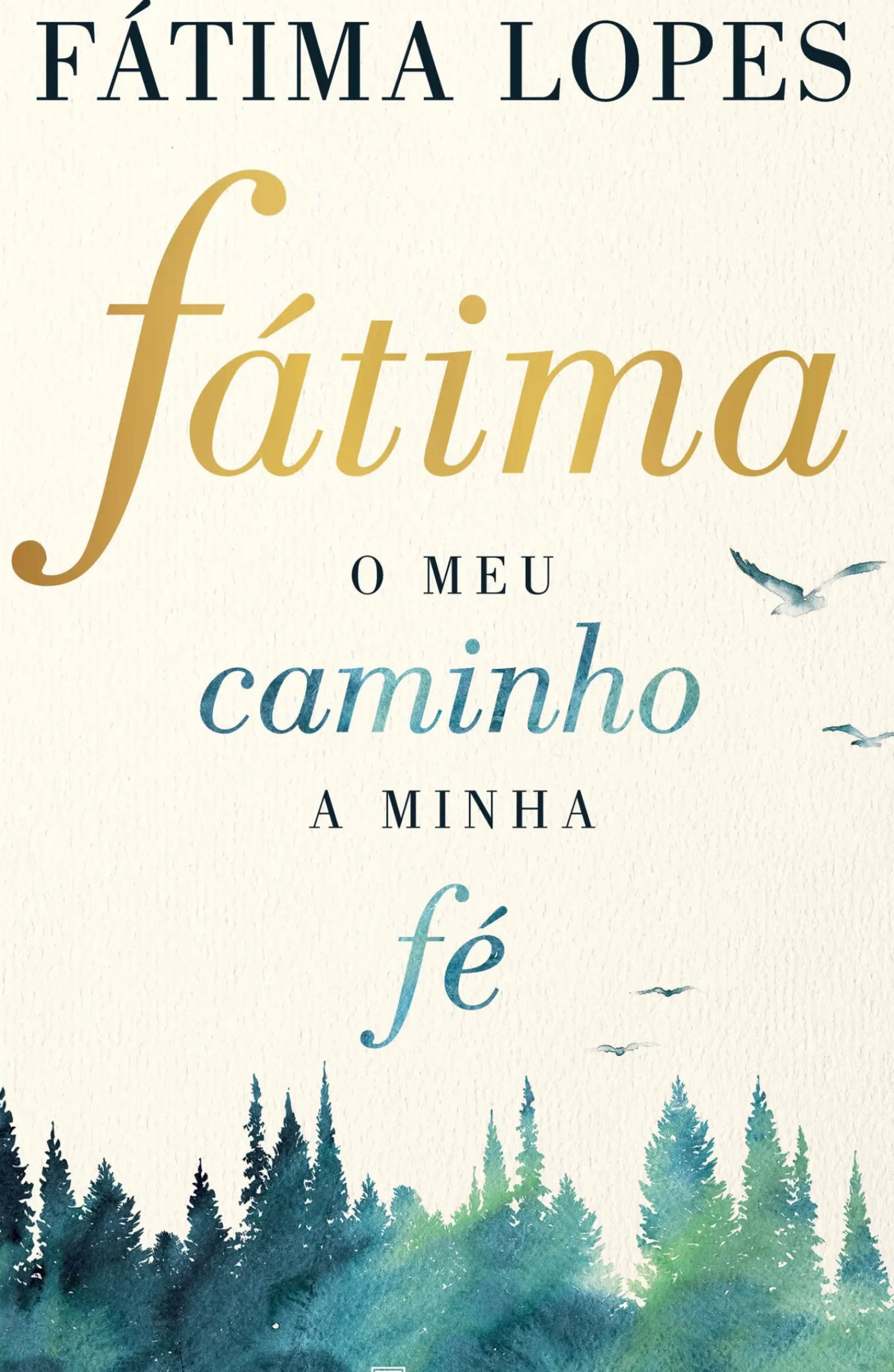 Manuscrito Vidas Reais > Fátima de Fátima Lopes - O Meu Caminho, a Minha Fé