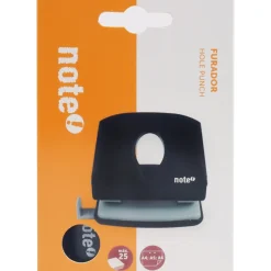 Note! Agrafadores E Furadores > Furador Grande 25 Folhas