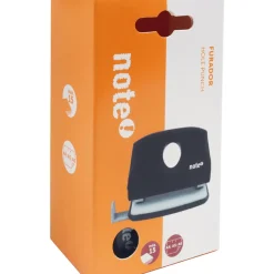 Outlet Note! Furador Médio 15 Folhas