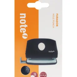Outlet Note! Furador Médio 15 Folhas