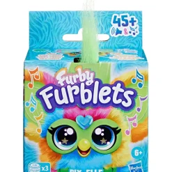 Outlet Furby Fur Furblets