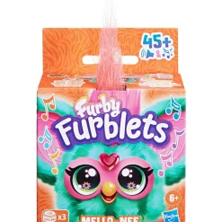 Outlet Furby Fur Furblets