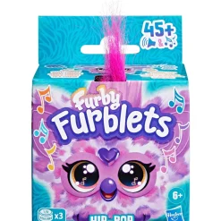 Outlet Furby Fur Furblets