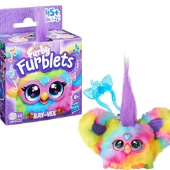Outlet Furby Fur Furblets