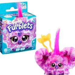 Outlet Furby Fur Furblets