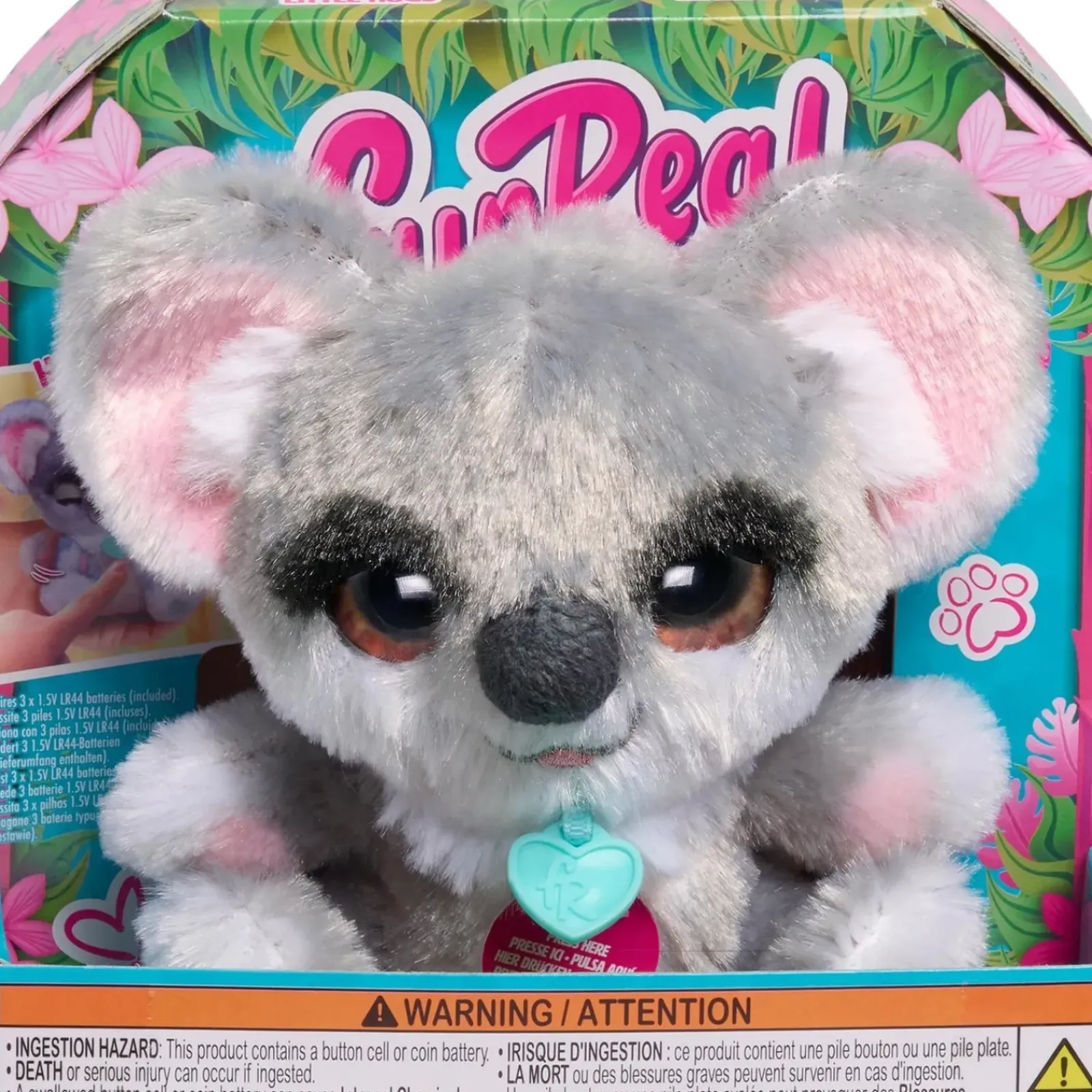 New Furreal Friends Furreal - Mini Little Hugs