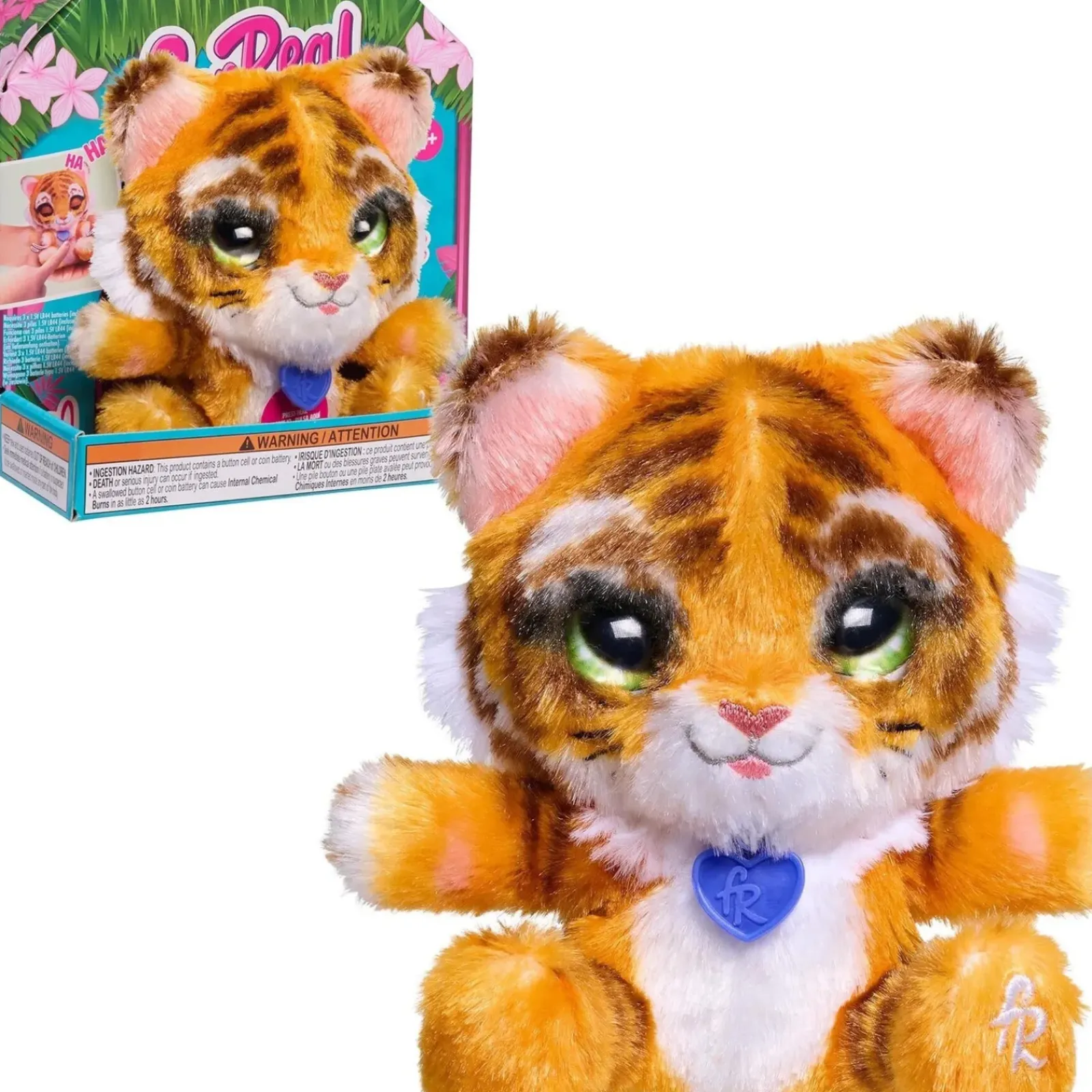New Furreal Friends Furreal - Mini Little Hugs
