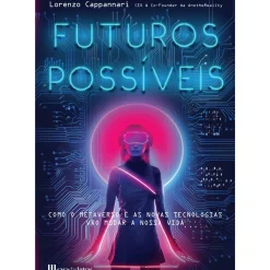 Online Casa Das Letras Futuros Possíveis: o Metaverso de Lorenzo Cappannari