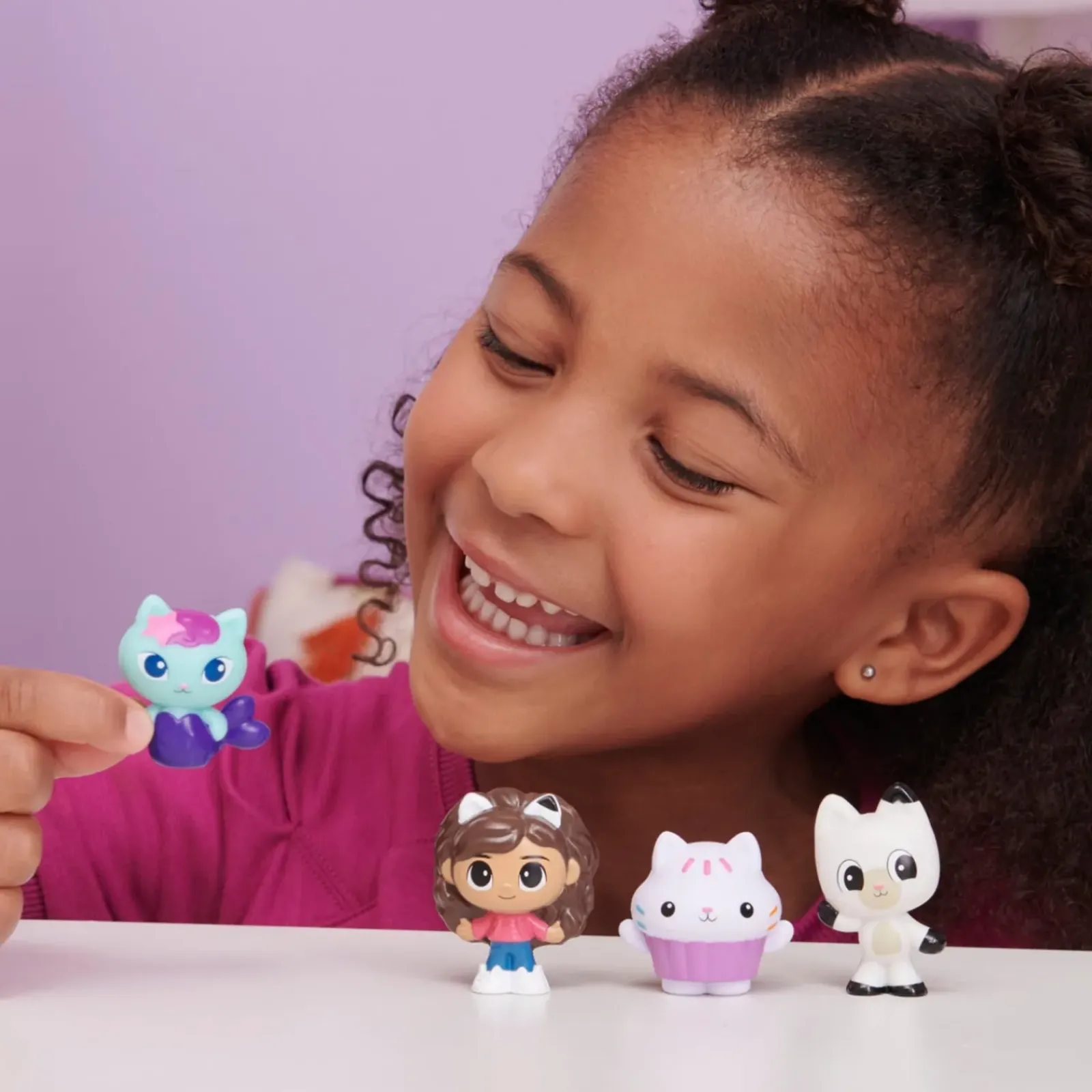 Clearance Gabby'S Dollhouse - Mini Figuras