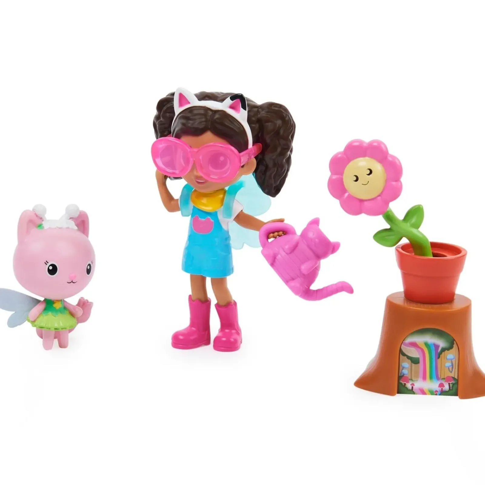 Gabby'S Colecionáveis > Dollhouse - Pack Figuras Com Acessórios