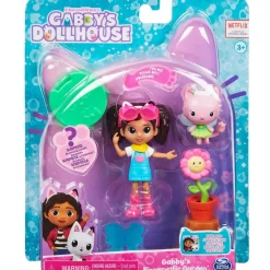 Gabby'S Colecionáveis > Dollhouse - Pack Figuras Com Acessórios
