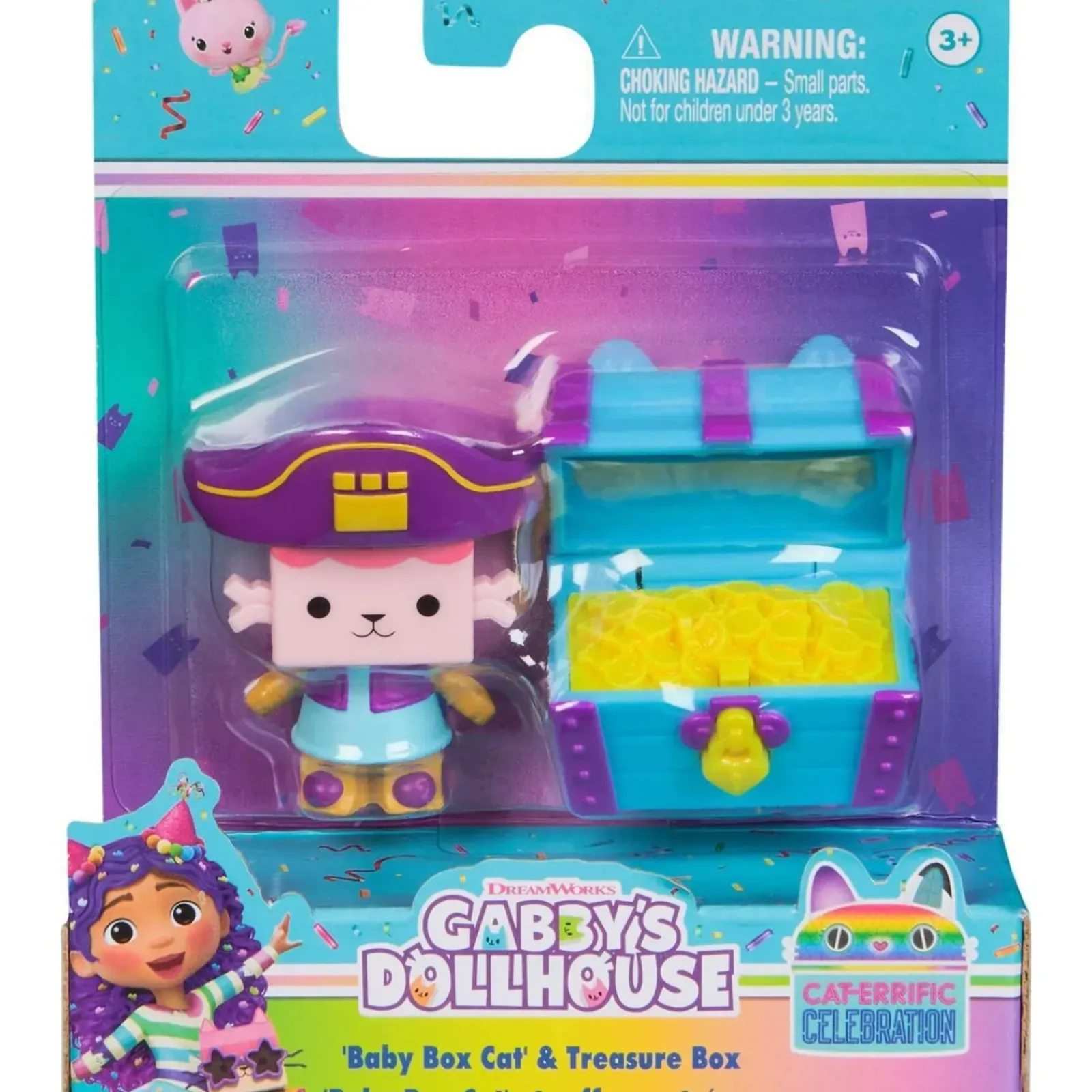 Discount Gabby'S Figura + Acessório Sortido