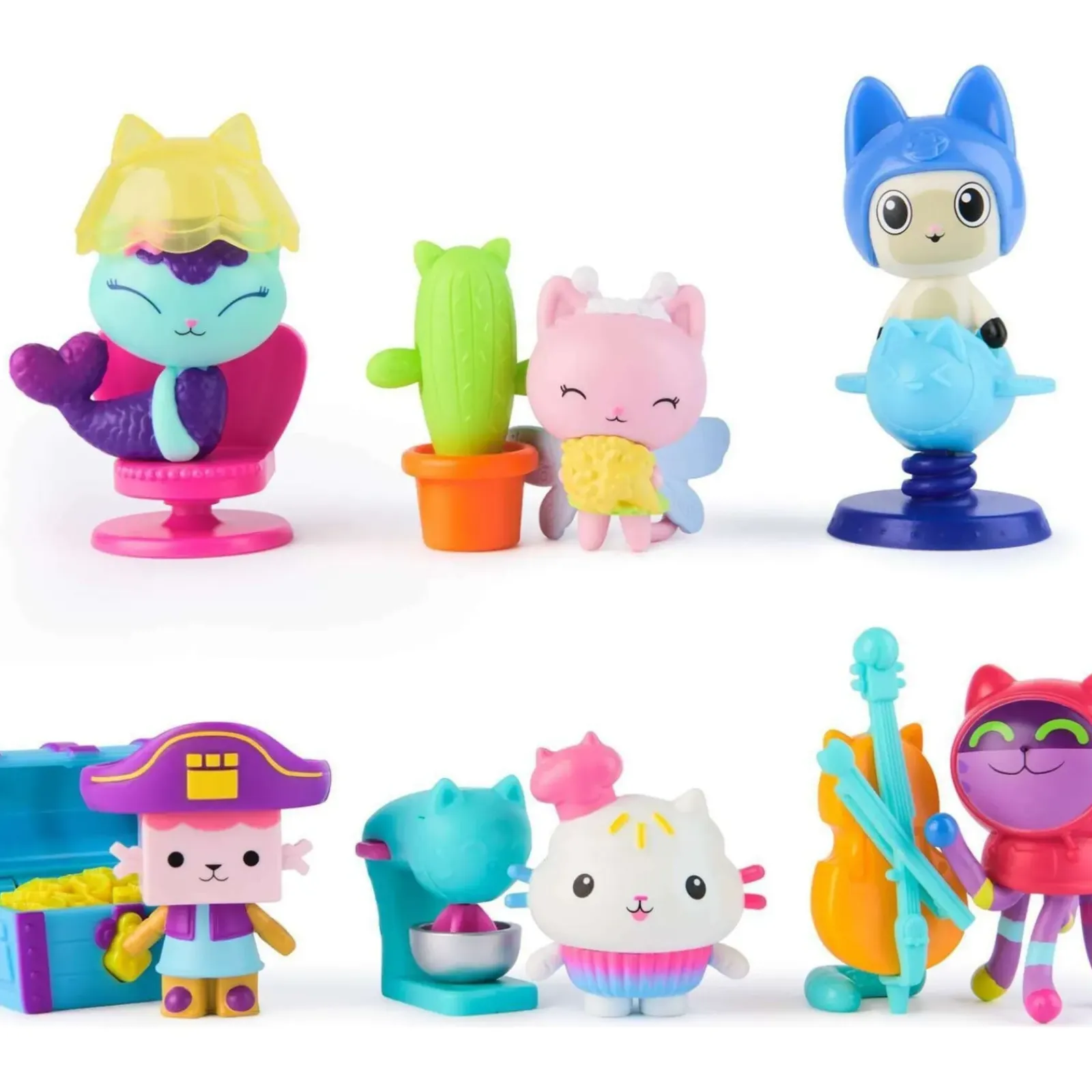 Discount Gabby'S Figura + Acessório Sortido