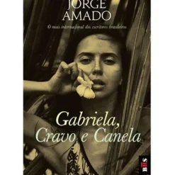 Hot Bis Gabriela, Cravo e Canela de Jorge Amado - Livro de Bolso