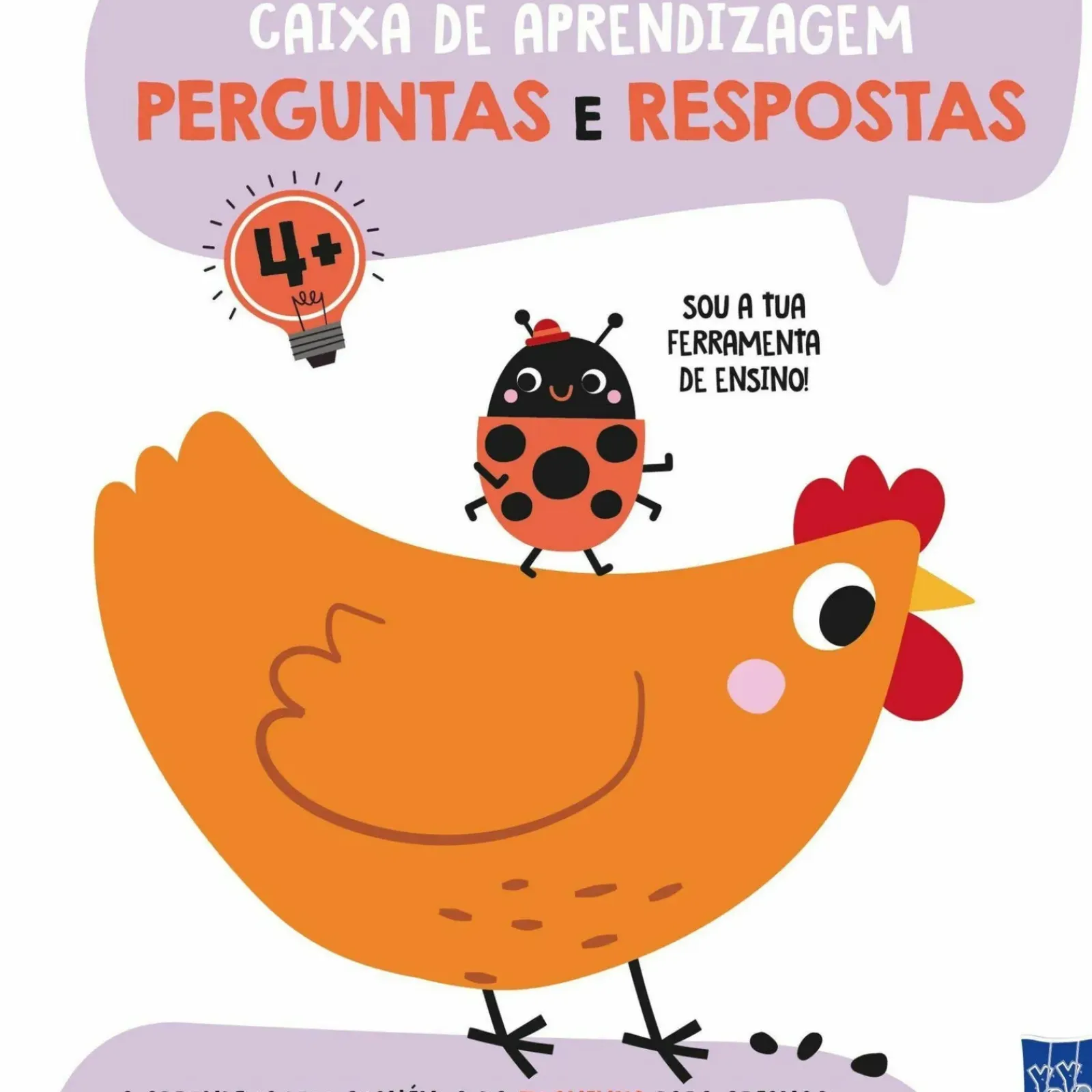 New Yoyo Books Galinha 4+