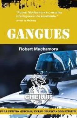 Porto Editora Coleções Juvenis > Gangues de Robert Muchamore - CHERUB - Livro 11