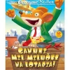New Presença Ganhei Mil Milhões na Lotaria! de Geronimo Stilton