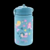 Sale Aurea Garrafa Aço 330Ml - Azul Mermaid Dreams