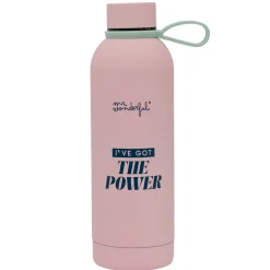 Clearance Mr. Wonderful Garrafa Capacidade 550Ml - I`Ve Got The Power
