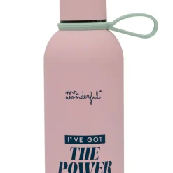 Clearance Mr. Wonderful Garrafa Capacidade 550Ml - I`Ve Got The Power