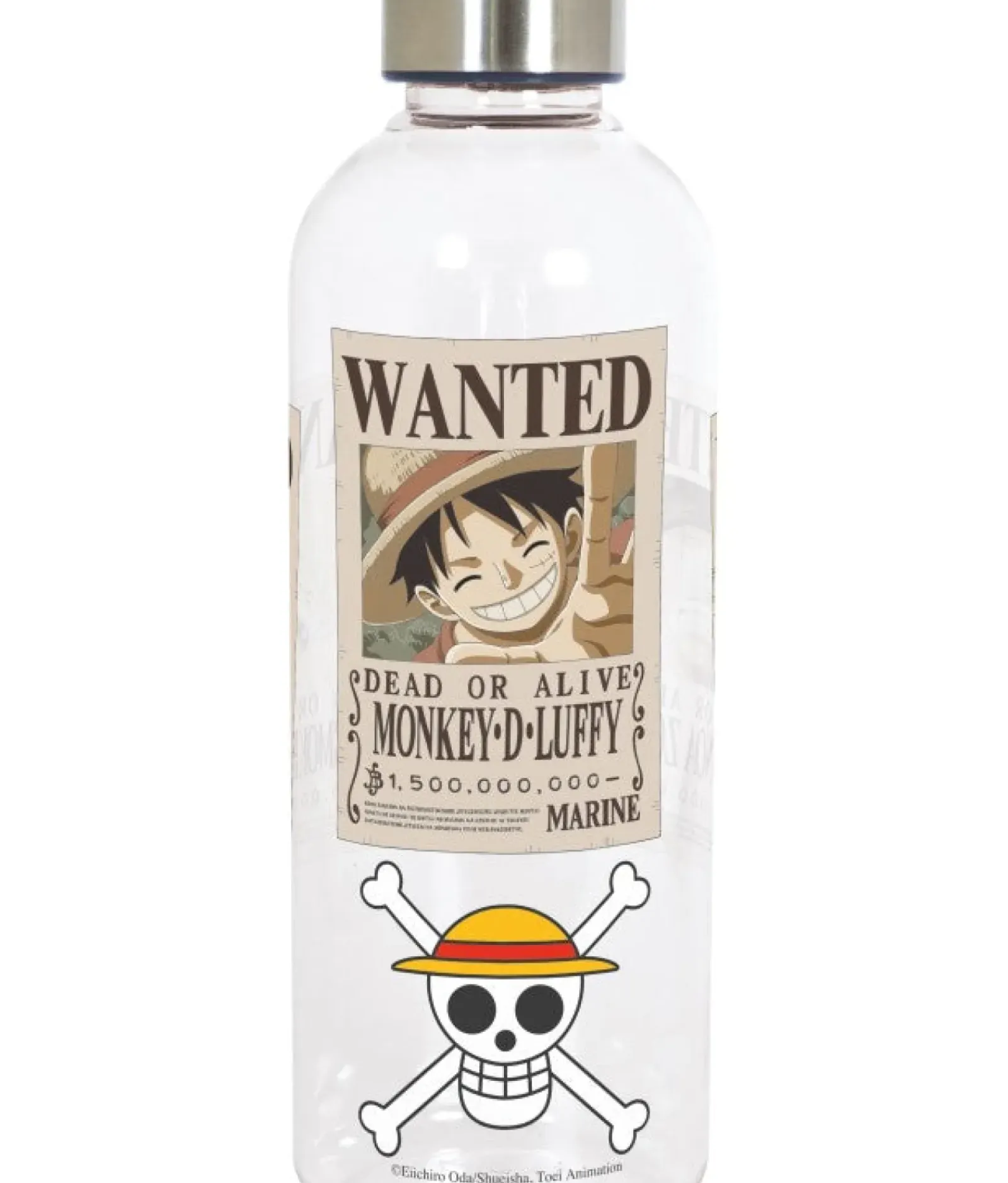 Clearance Do Art Garrafa Capacidade 850Ml - One Piece