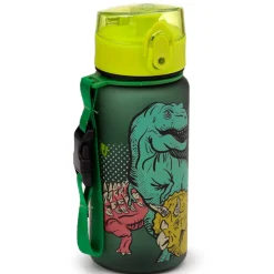 New Puckator Garrafa Cap. 350Ml - Dinossauros