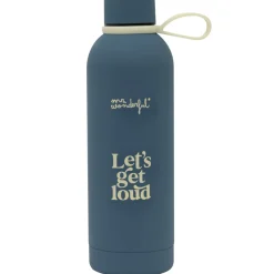 Mr. Wonderful Garrafas > Garrafa Cap. 550Ml - Lets Get Loud