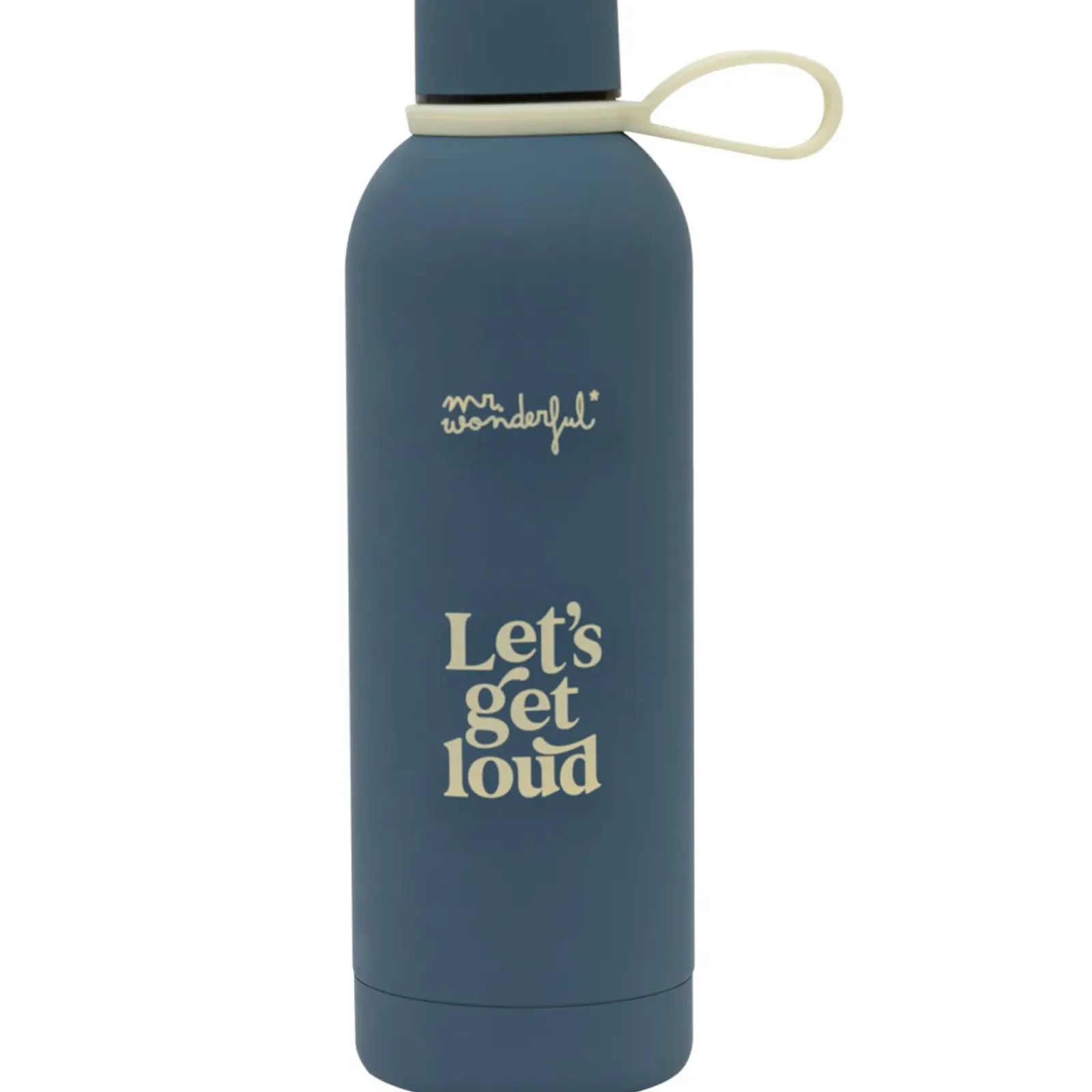Mr. Wonderful Garrafas > Garrafa Cap. 550Ml - Lets Get Loud