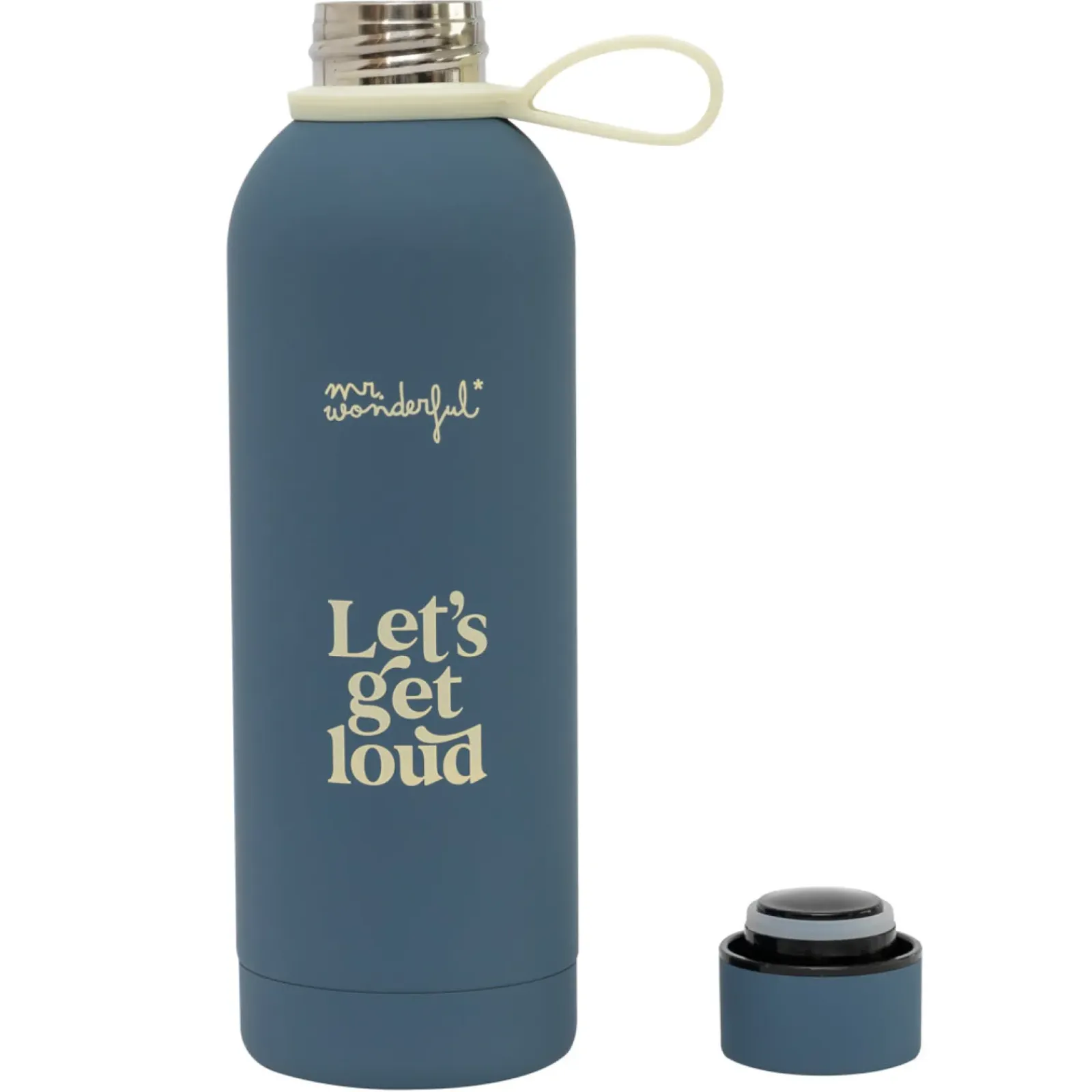 Mr. Wonderful Garrafas > Garrafa Cap. 550Ml - Lets Get Loud