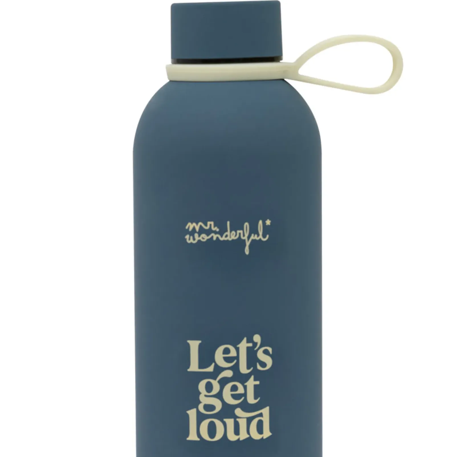 Mr. Wonderful Garrafas > Garrafa Cap. 550Ml - Lets Get Loud