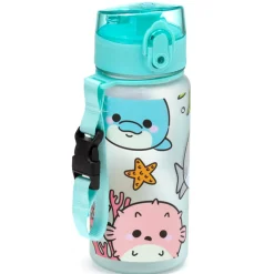 Hot Puckator Garrafa Cap. 350Ml - Vida Marinha Cutiem