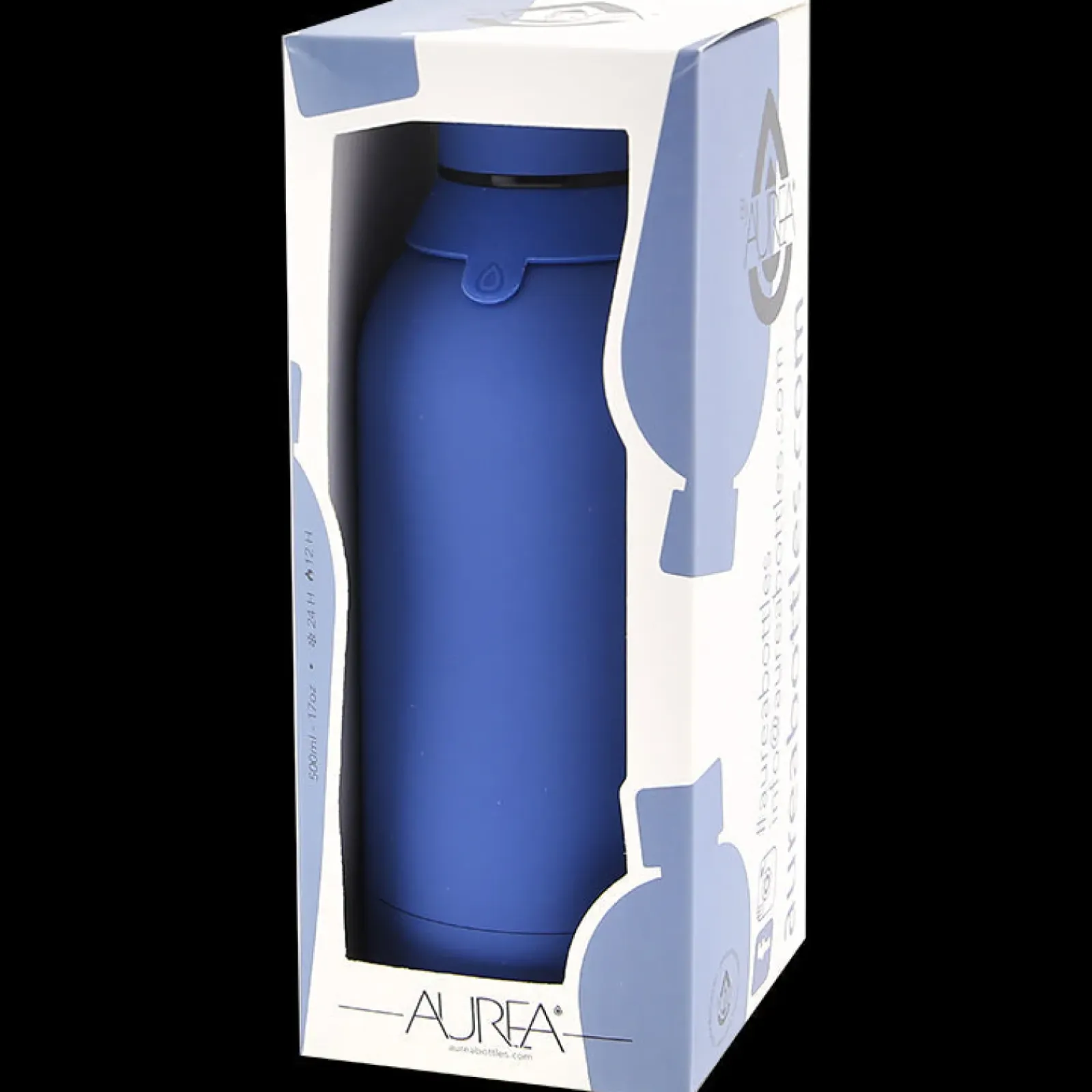 Outlet Aurea Garrafa Cap. 500ml - Your Colour Wise