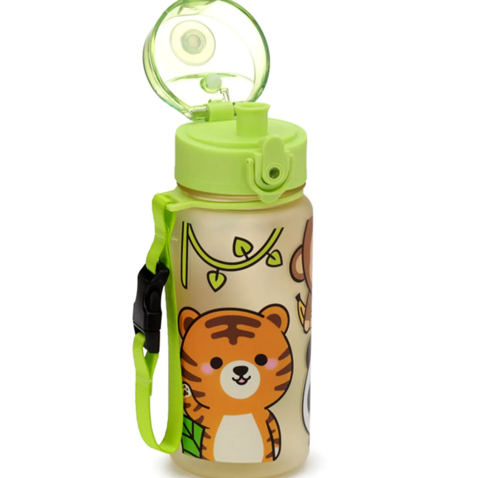 New Puckator Garrafa Cap 350ml - Zooniverse