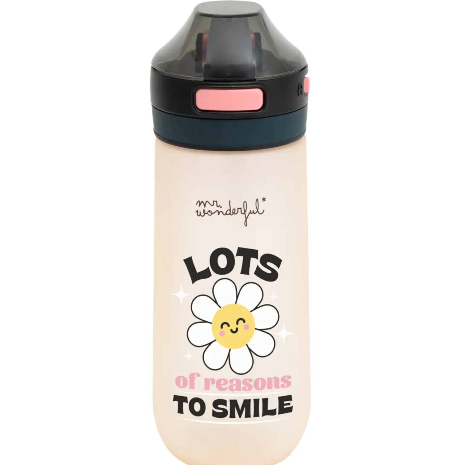 New Mr. Wonderful Garrafa - Daisy Lots Of Reasons