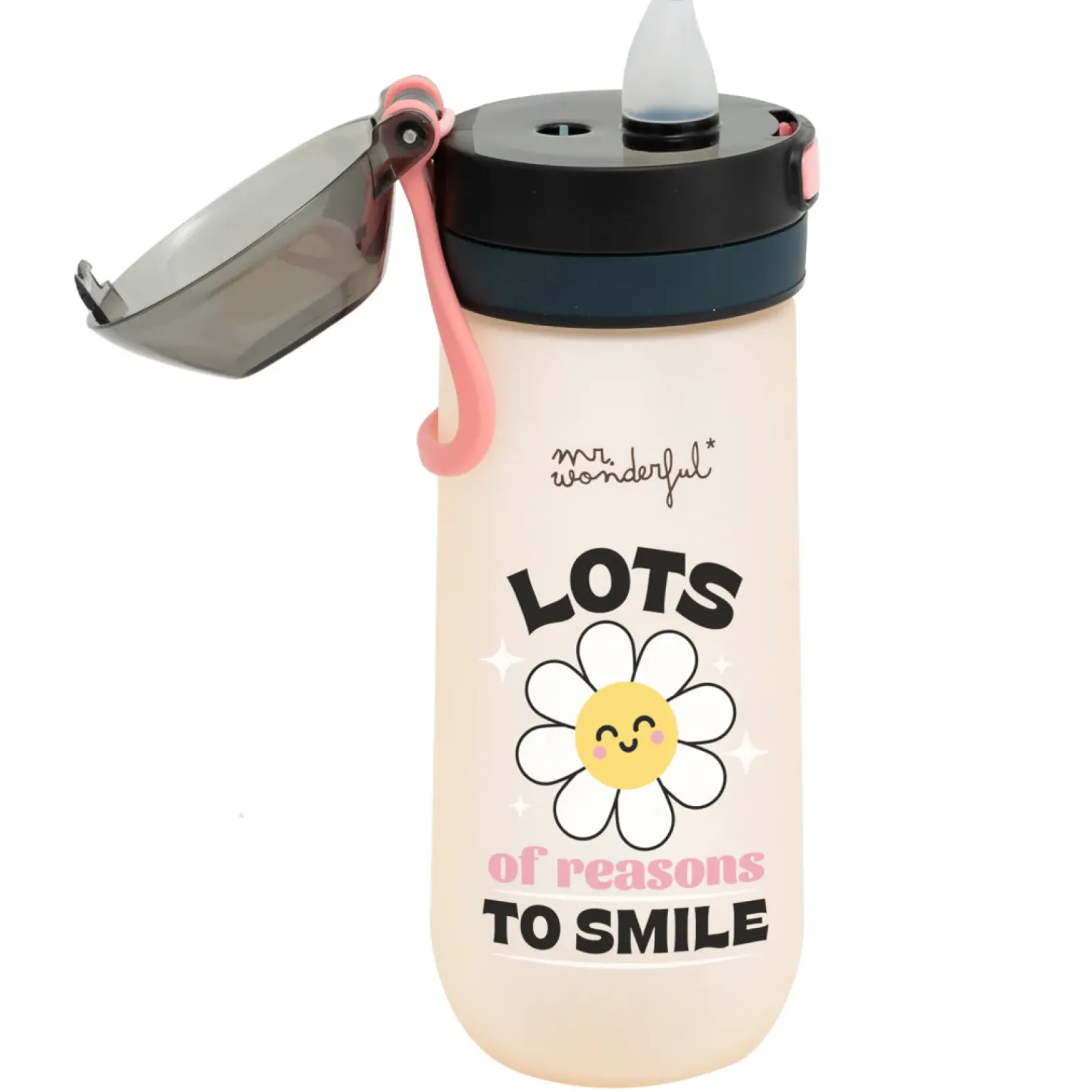 New Mr. Wonderful Garrafa - Daisy Lots Of Reasons