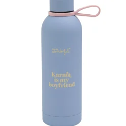 Mr. Wonderful Garrafas > Garrafa - Karma Is My Boyfriend