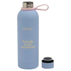 Mr. Wonderful Garrafas > Garrafa - Karma Is My Boyfriend