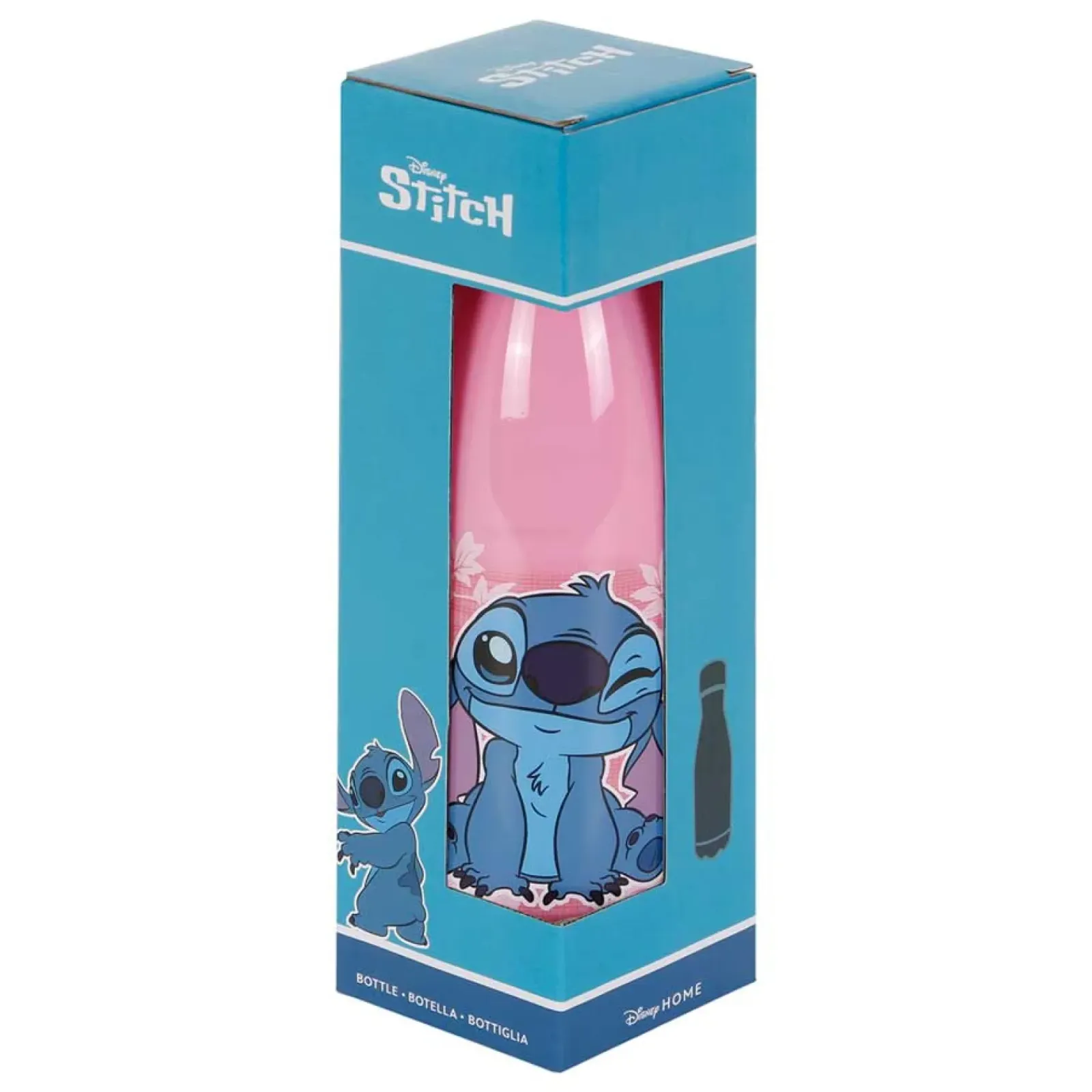 Online Stitch Garrafa - Lilo &
