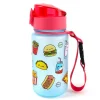 Puckator Lancheiras|Lancheiras > Garrafa 350ml Fast Food - Foodiemals