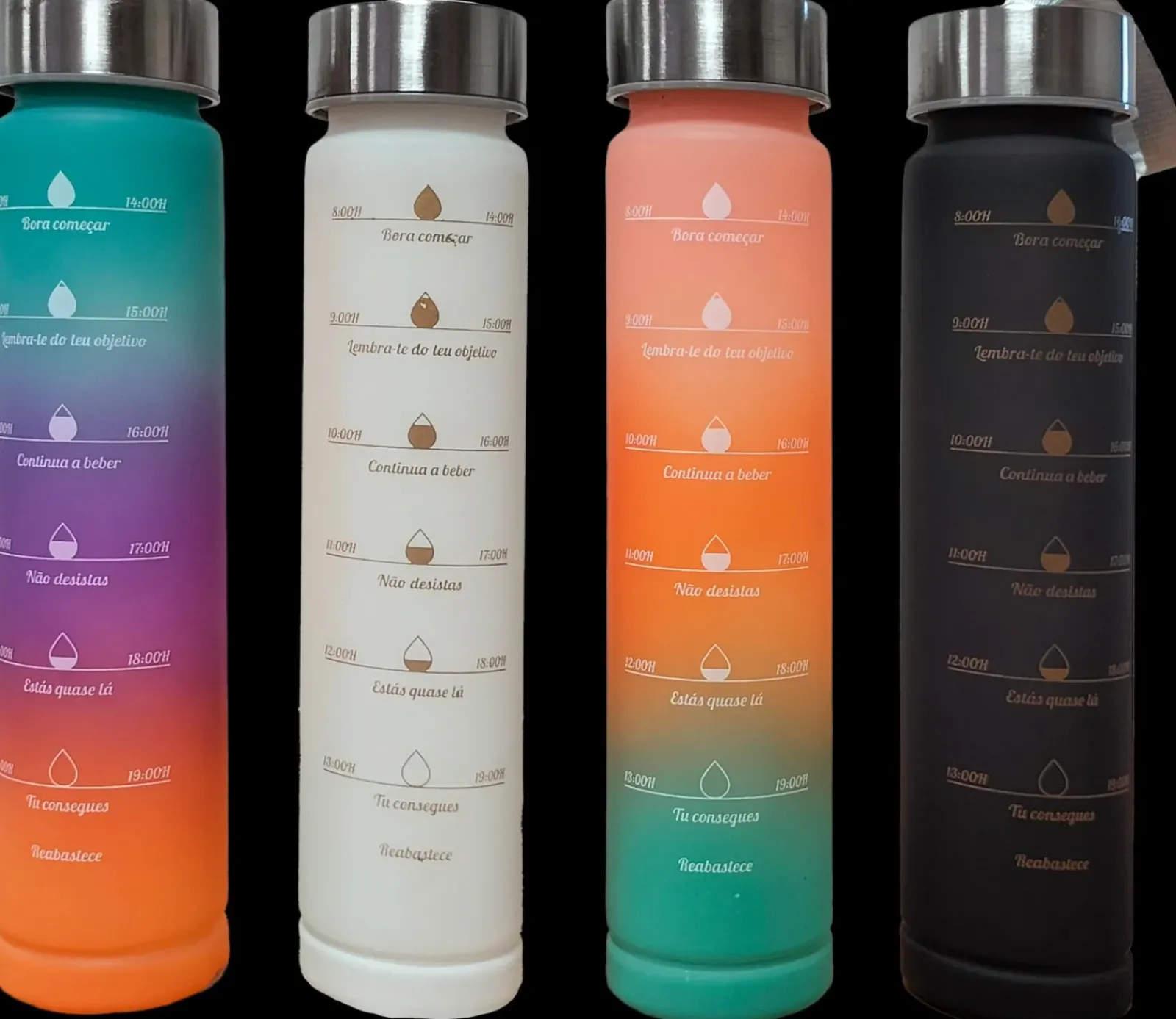 Do Art Garrafa 300ml - Motivacional Sortido