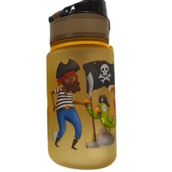 New Puckator Garrafa 500ml - Pirata Jolly Rogers