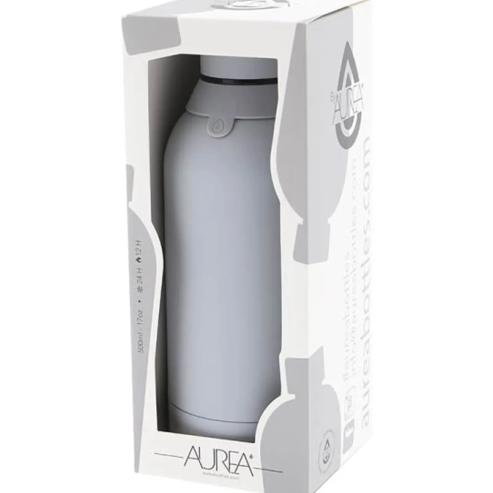Sale Aurea Garrafa 500ml - Reliable