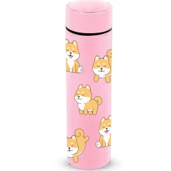 Karactermania Lancheiras|Lancheiras > Garrafa - Omp! Block Shiba