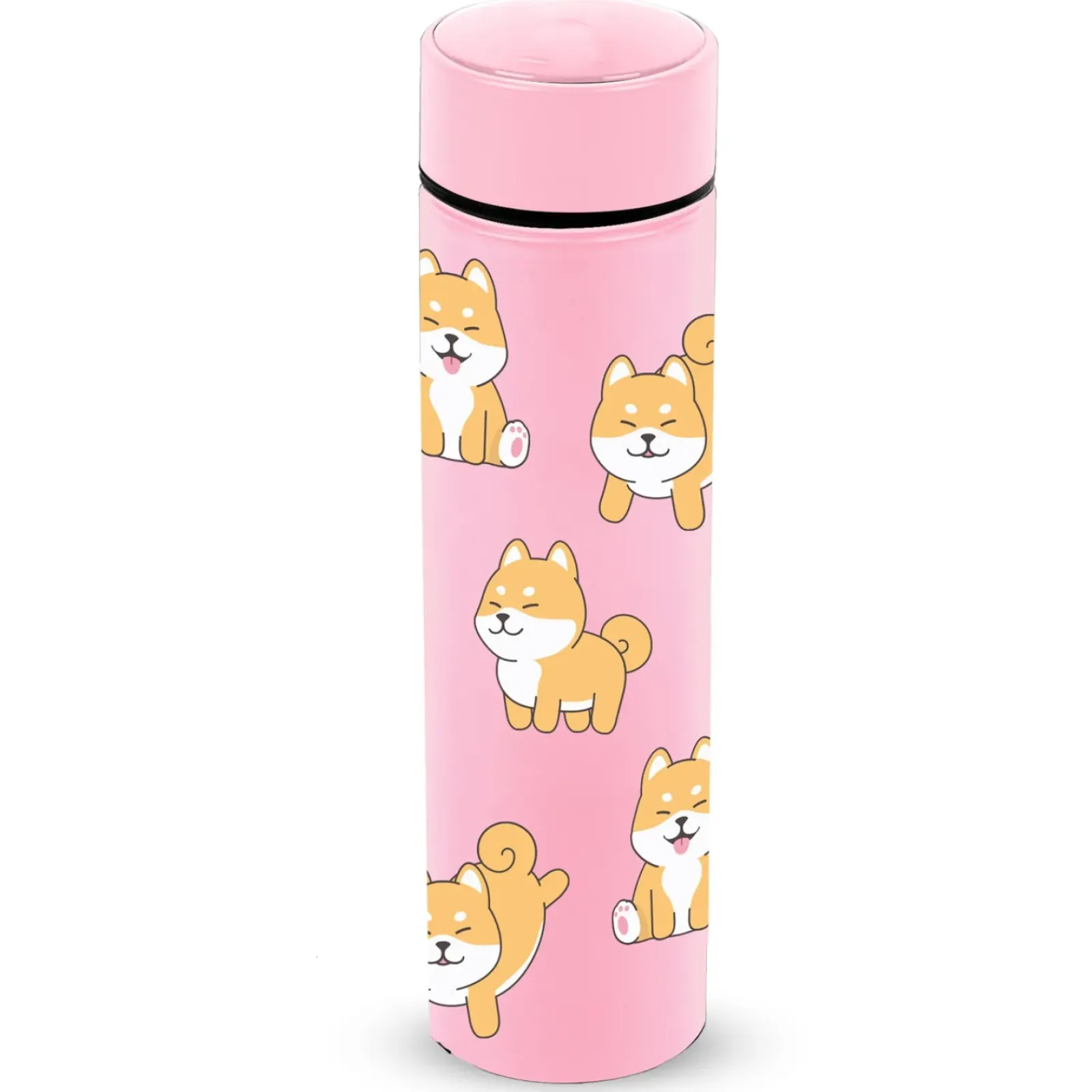 Karactermania Lancheiras|Lancheiras > Garrafa - Omp! Block Shiba